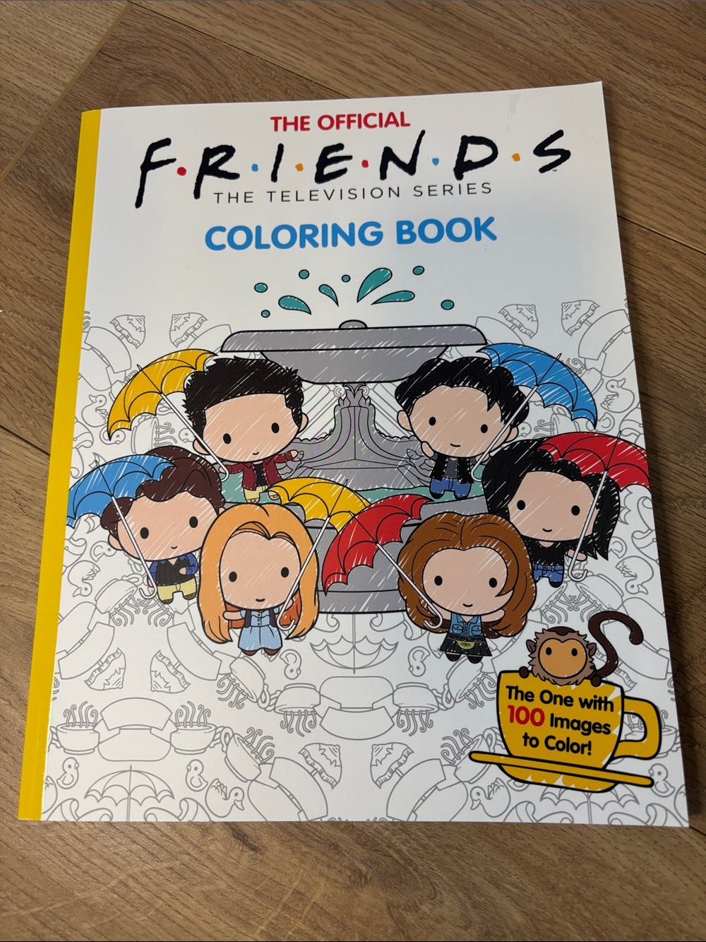 FRIENDS Book Set - Picture 4 of 13